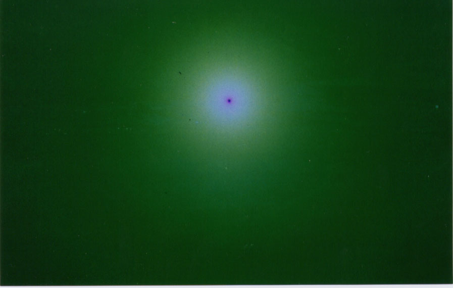 500ft low beam headlight on-axis laser 1 sec. exposure