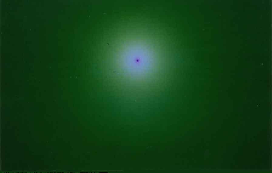 500ft low beam headlight on-axis laser 1 sec exposure